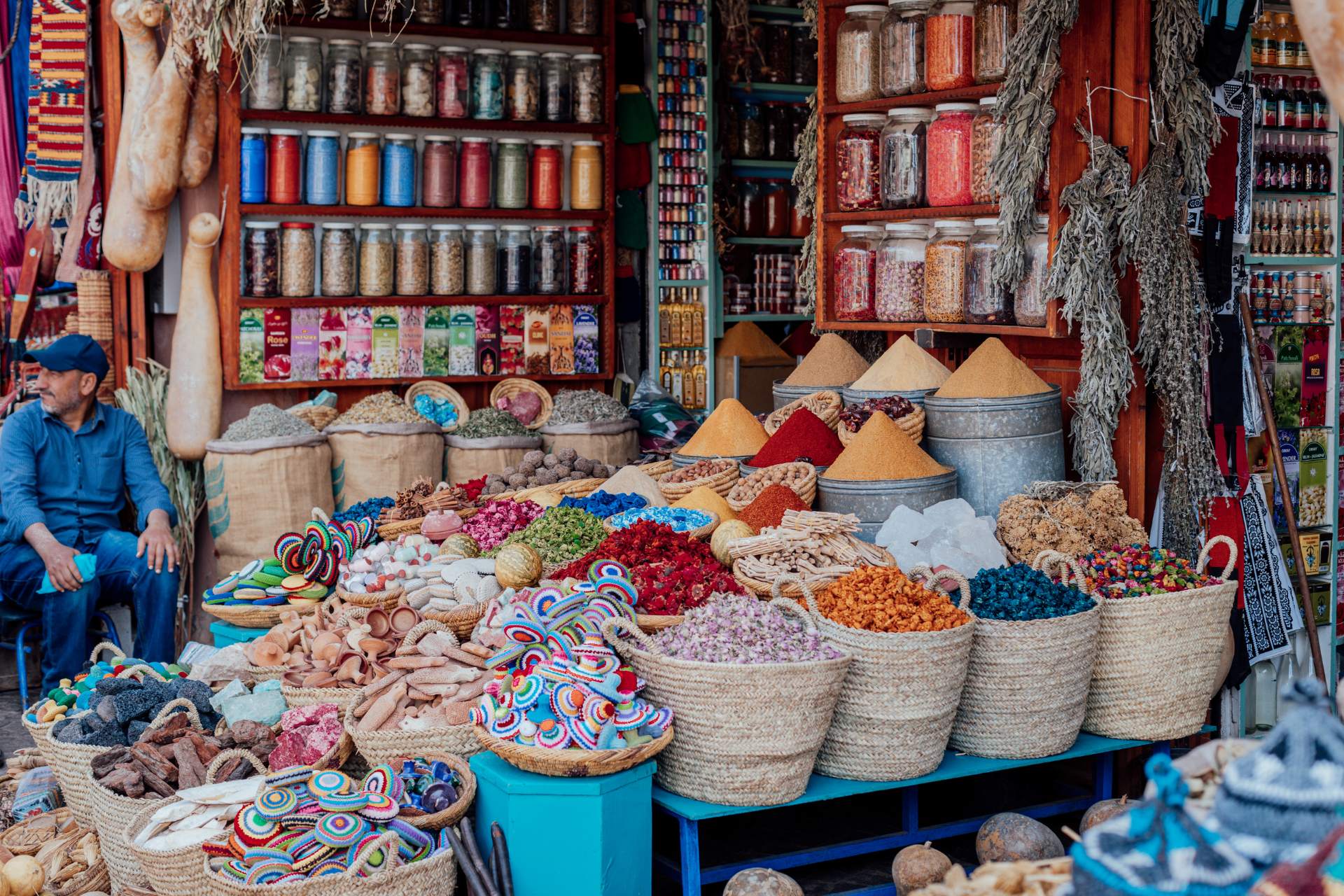 How To Spend A 7 Days In Morocco