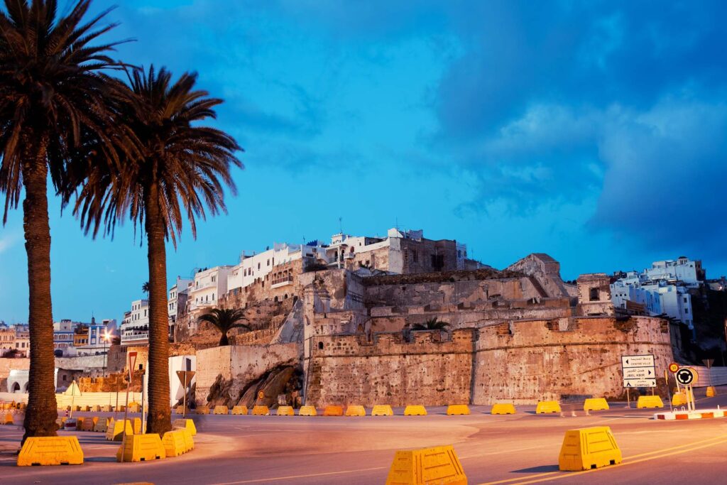 Tangier Desert Tour​