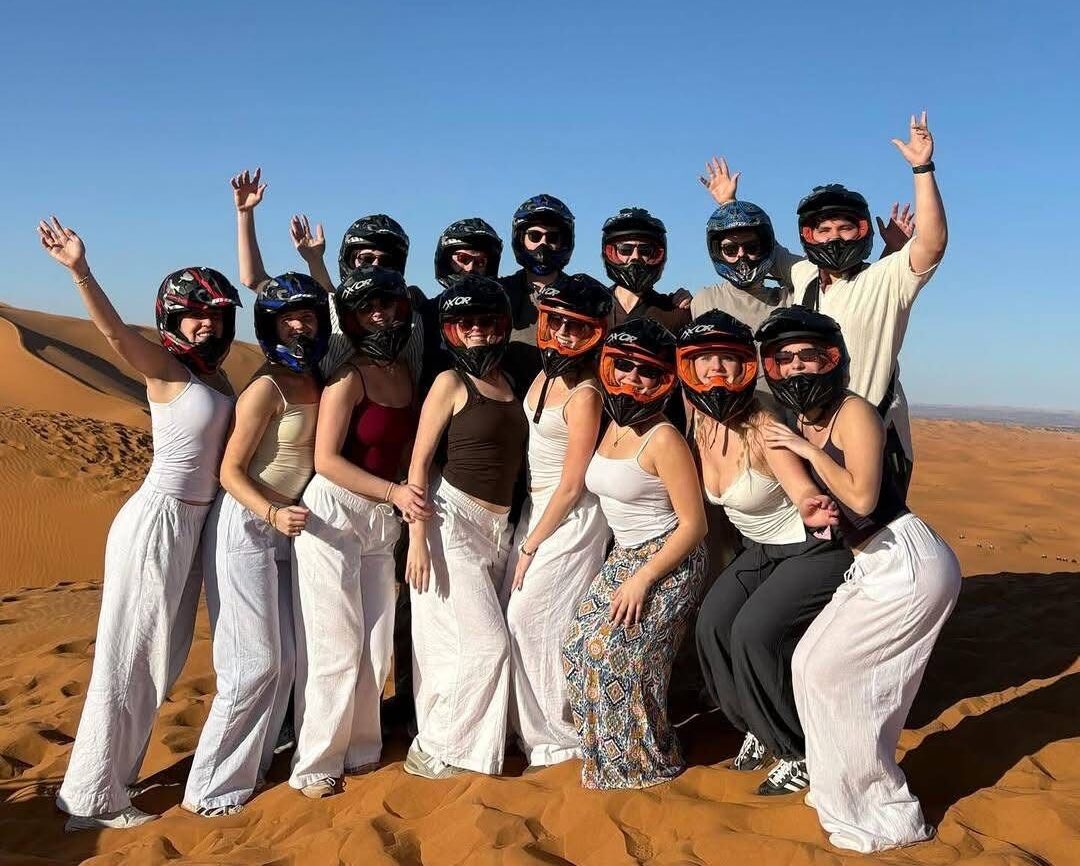 3 Days Morocco Student Tour