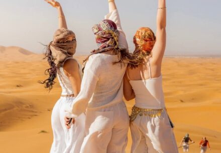 3 Days Morocco Student Tour