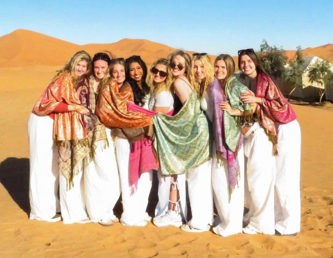 4 Days Morocco Student Tour From Marrakech