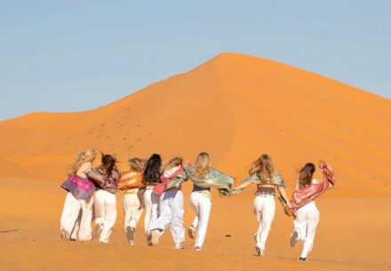 5 Days Morocco Student Tour