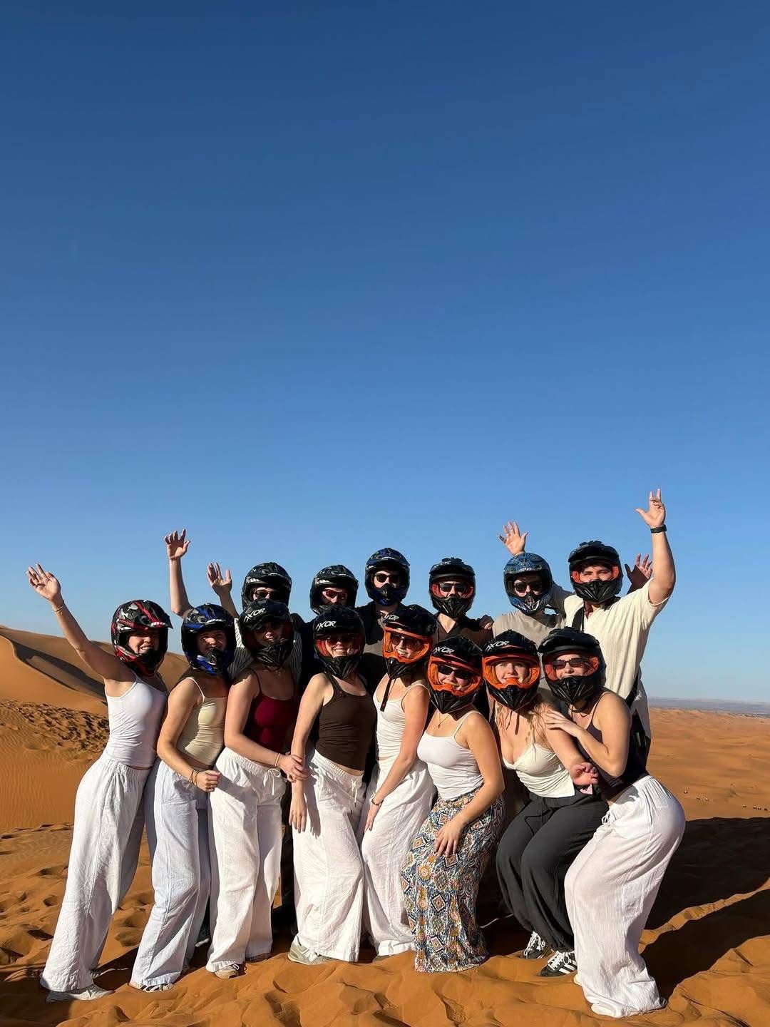 Viaje De 4 Días Para Estudiantes Desde Marrakech