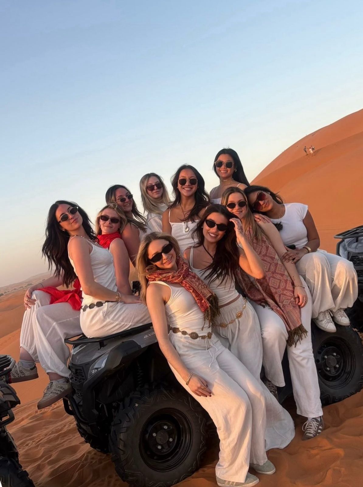 Viaje Para Estudiantes De 5 Días Por Marruecos